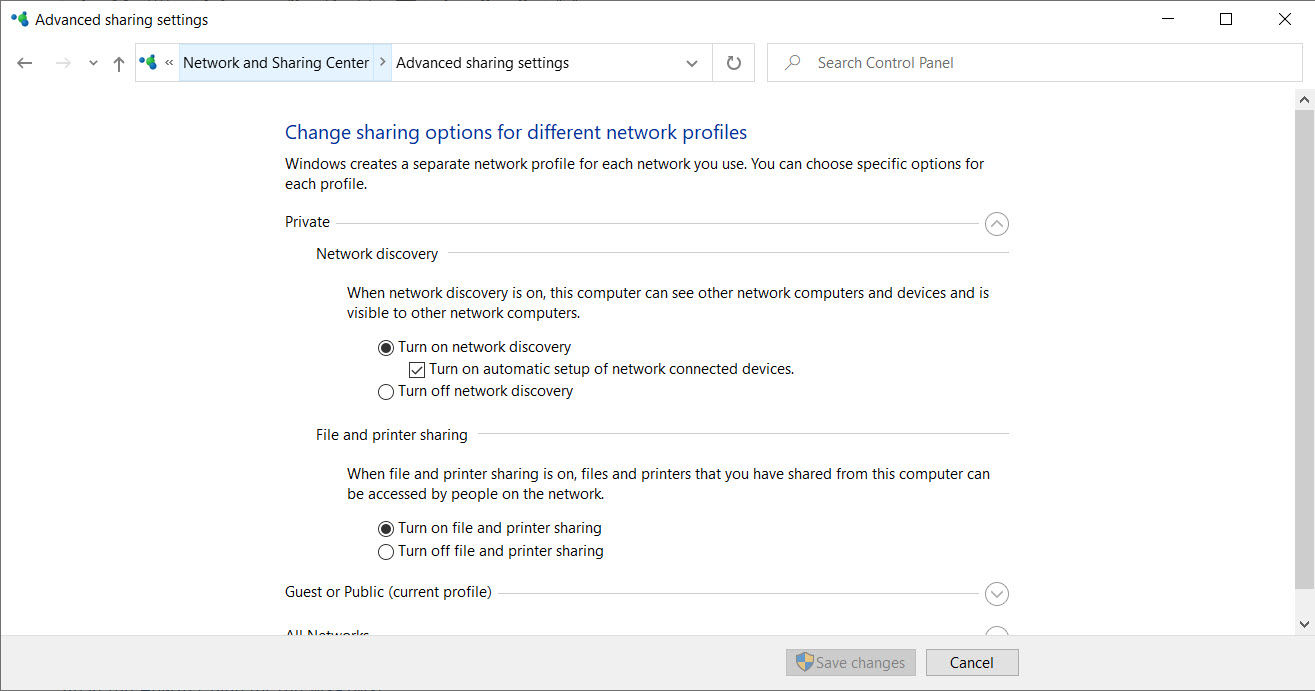 How to test Wi-Fi speed Windows