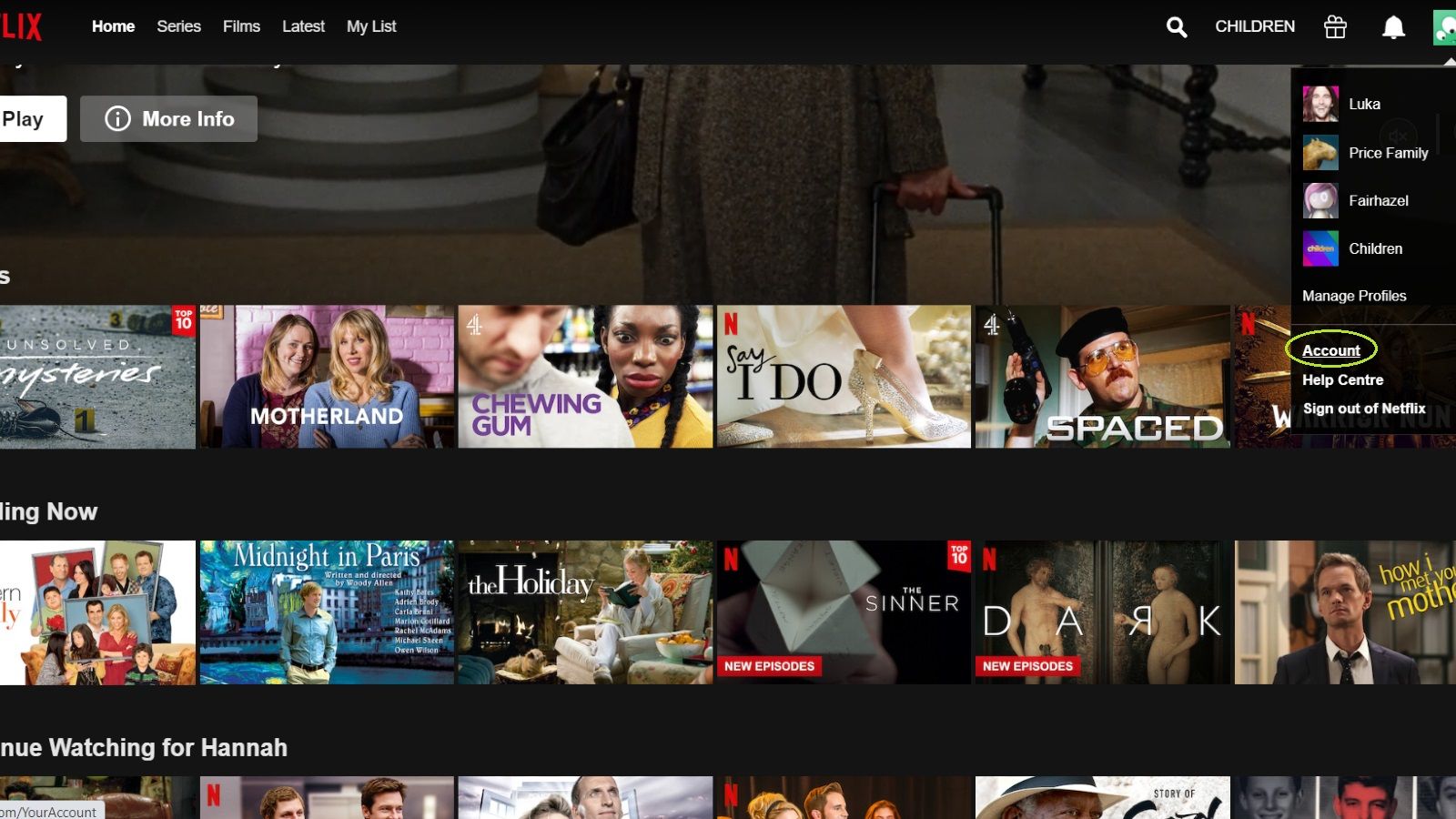 How To Get Shows Off Of Your Continue Watching List On Netflix On Kids