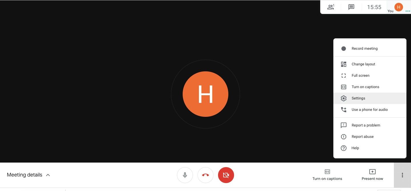 How To Record A Google Meet Video Call Tech Advisor How To Record A Google Meet Video Call Tech Advisor