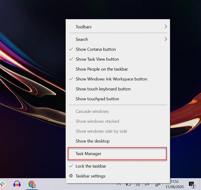 How to Force Quit a Program in Windows 10 - 48