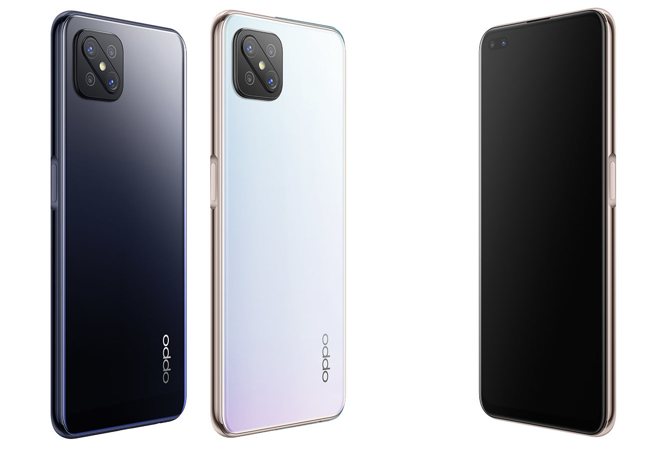 Oppo Reno 4 series lands in Europe with capable cameras and 5G - Tech ...