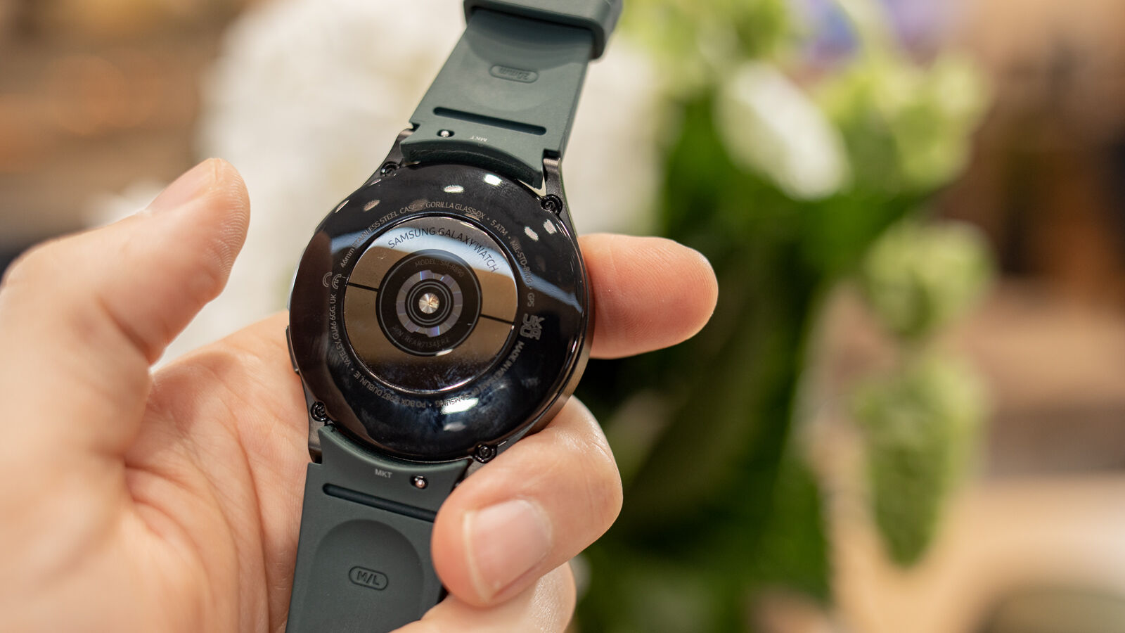 Samsung galaxy watch online details