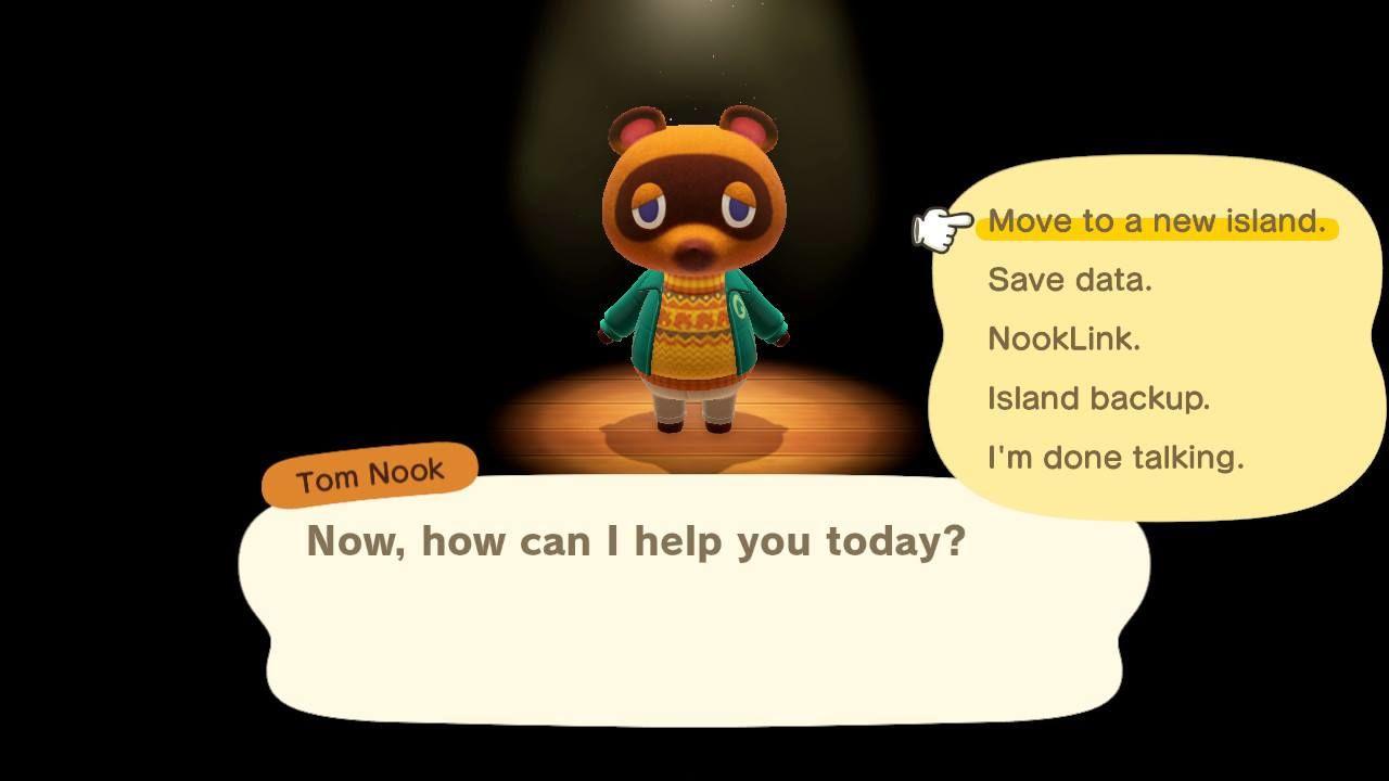 How to transfer your island to a new Switch in Animal Crossing Tech