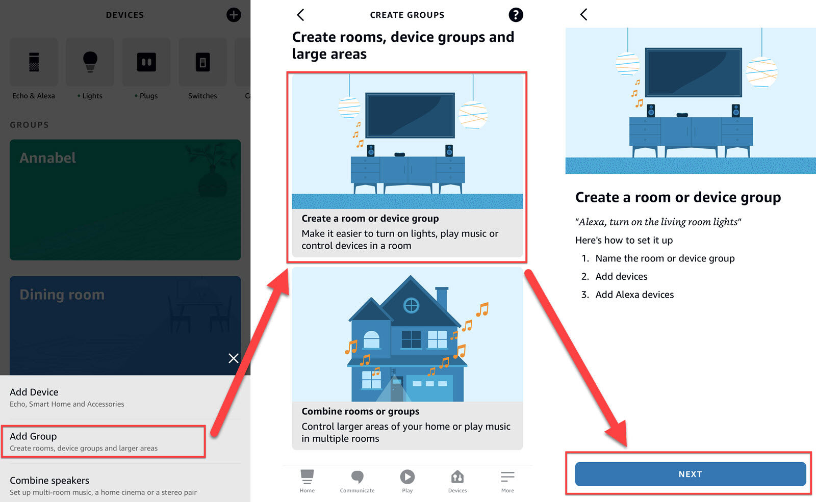 How To Set Up Rooms In The Alexa App And Group Your Devices Tech Advisor