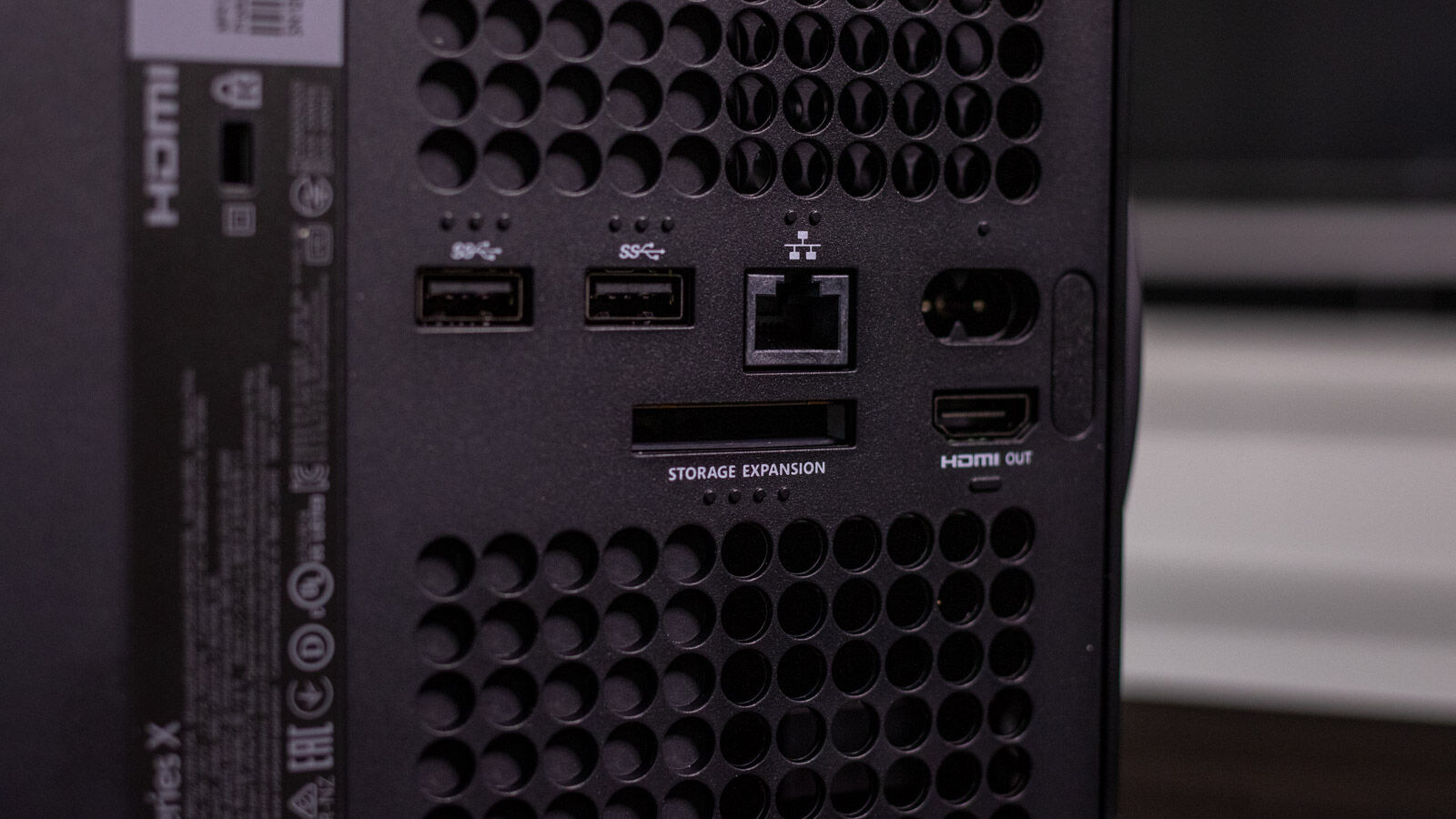  Hdmi Port