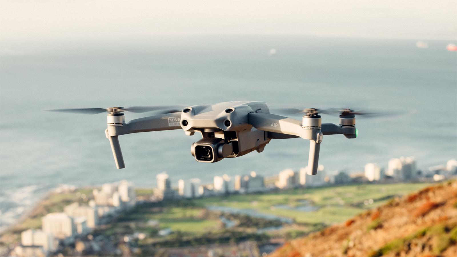 DJI Air 2S Drone Fly More Combo