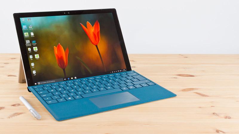 Microsoft Surface Pro 4