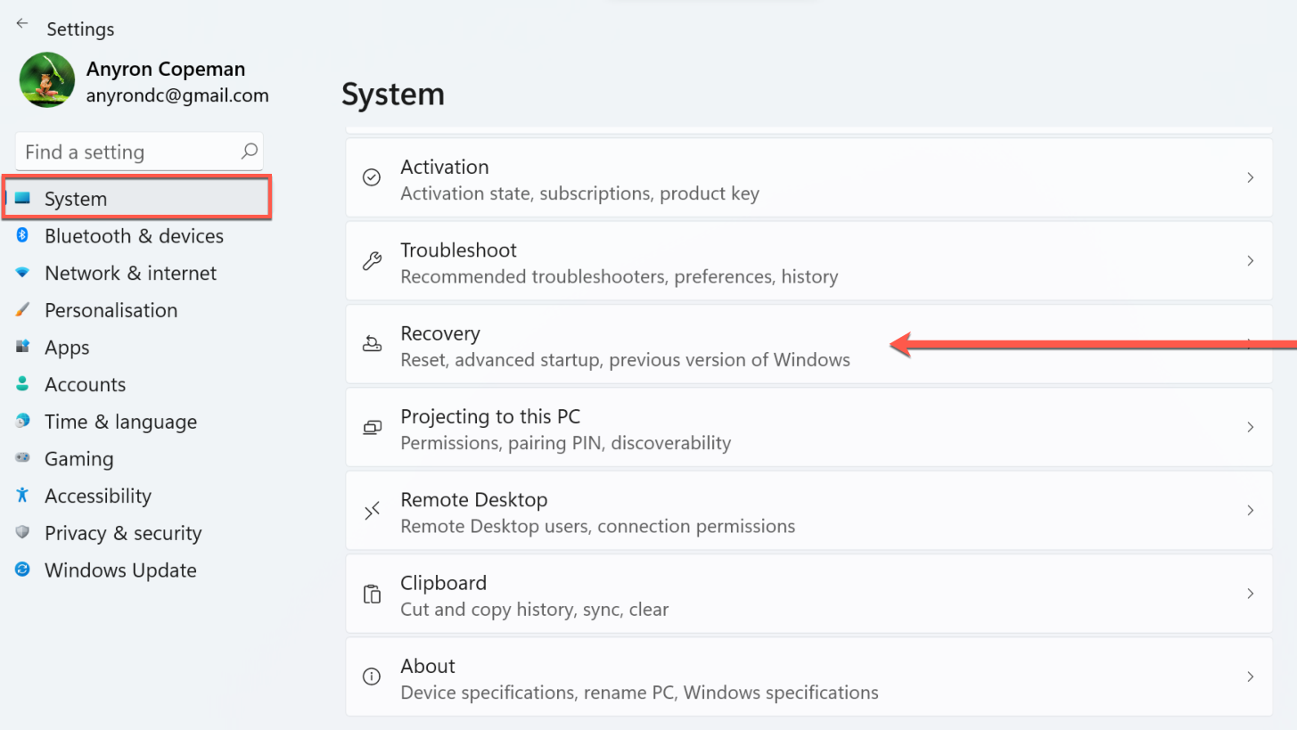 How to downgrade from Windows 11 to Windows 10  Tech Advisor