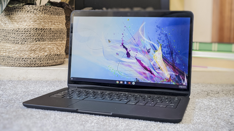 What is a Chromebook: Pixelbook Go