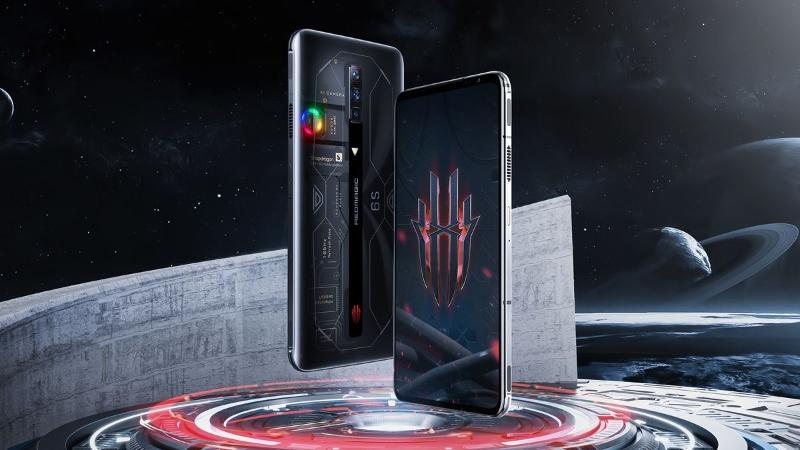 Nubia Red Magic 6S Pro