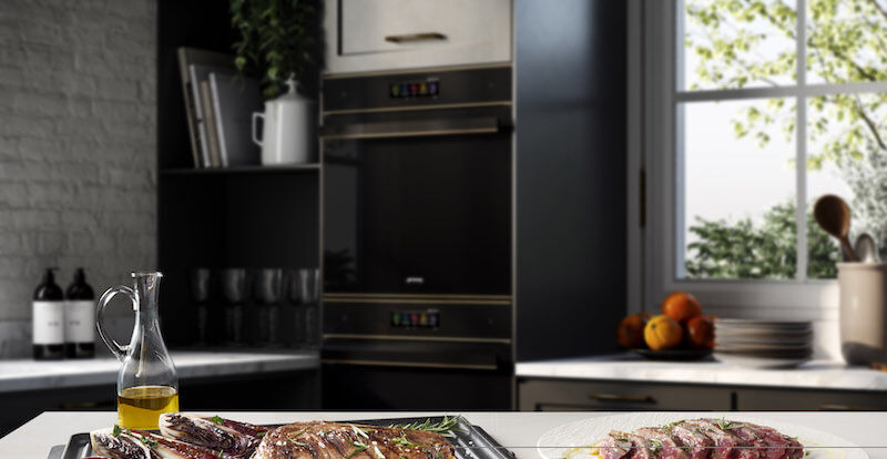 Redefine Home Cooking with the Smeg Galileo - Completehome