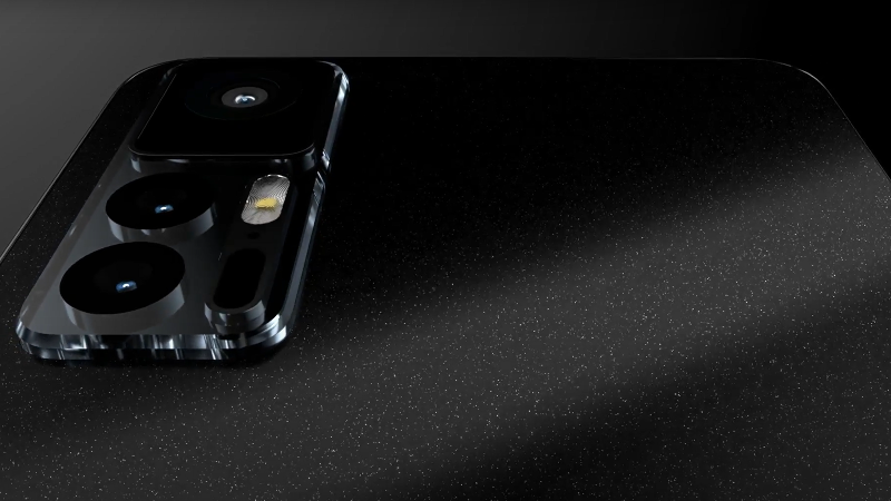 TCL 30 Series camera