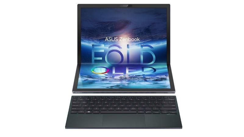 Asus Zenbook 17 Fold OLED