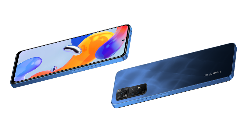 Redmi Note 11 Pro 5G