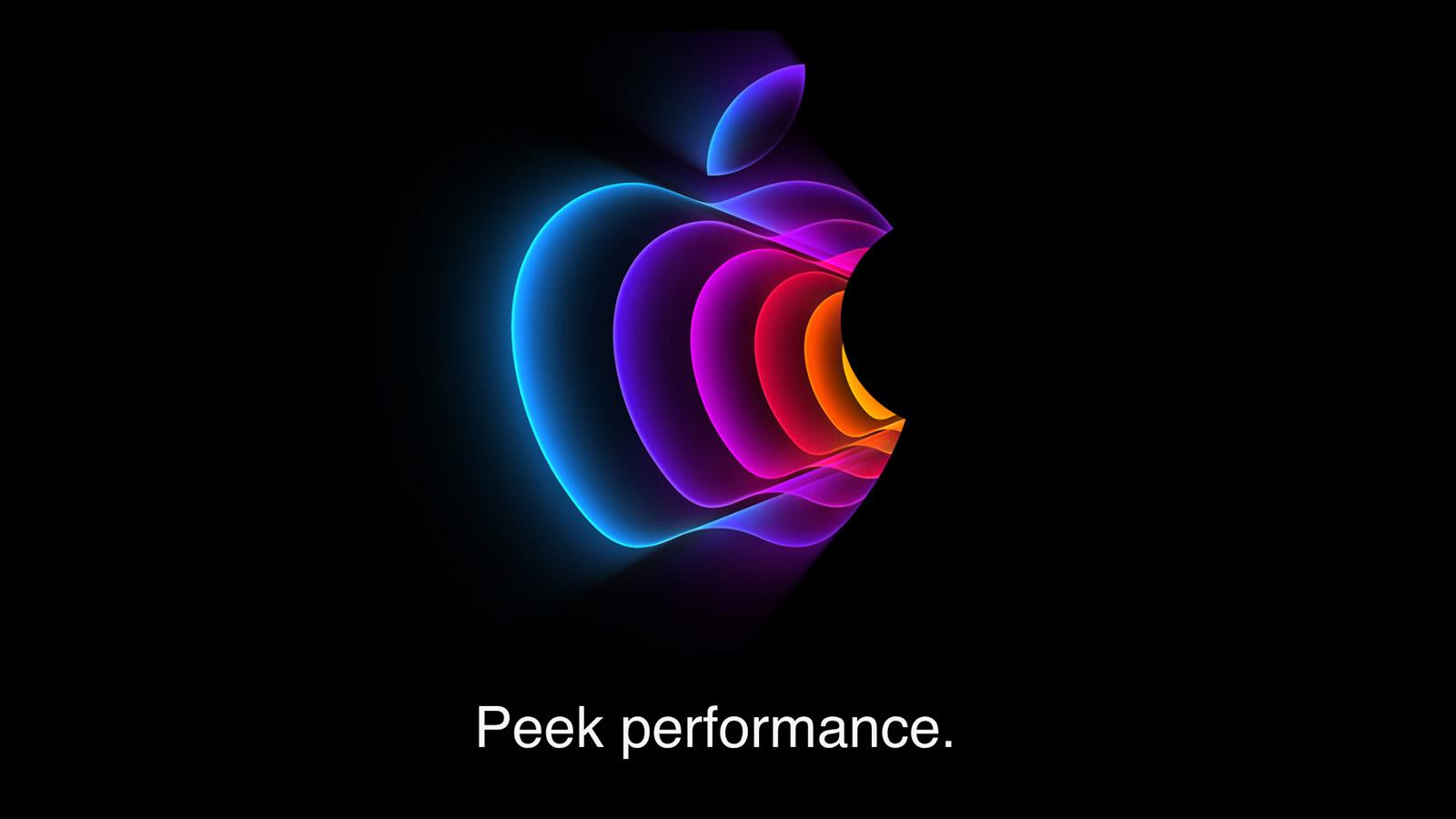 Peek Performance