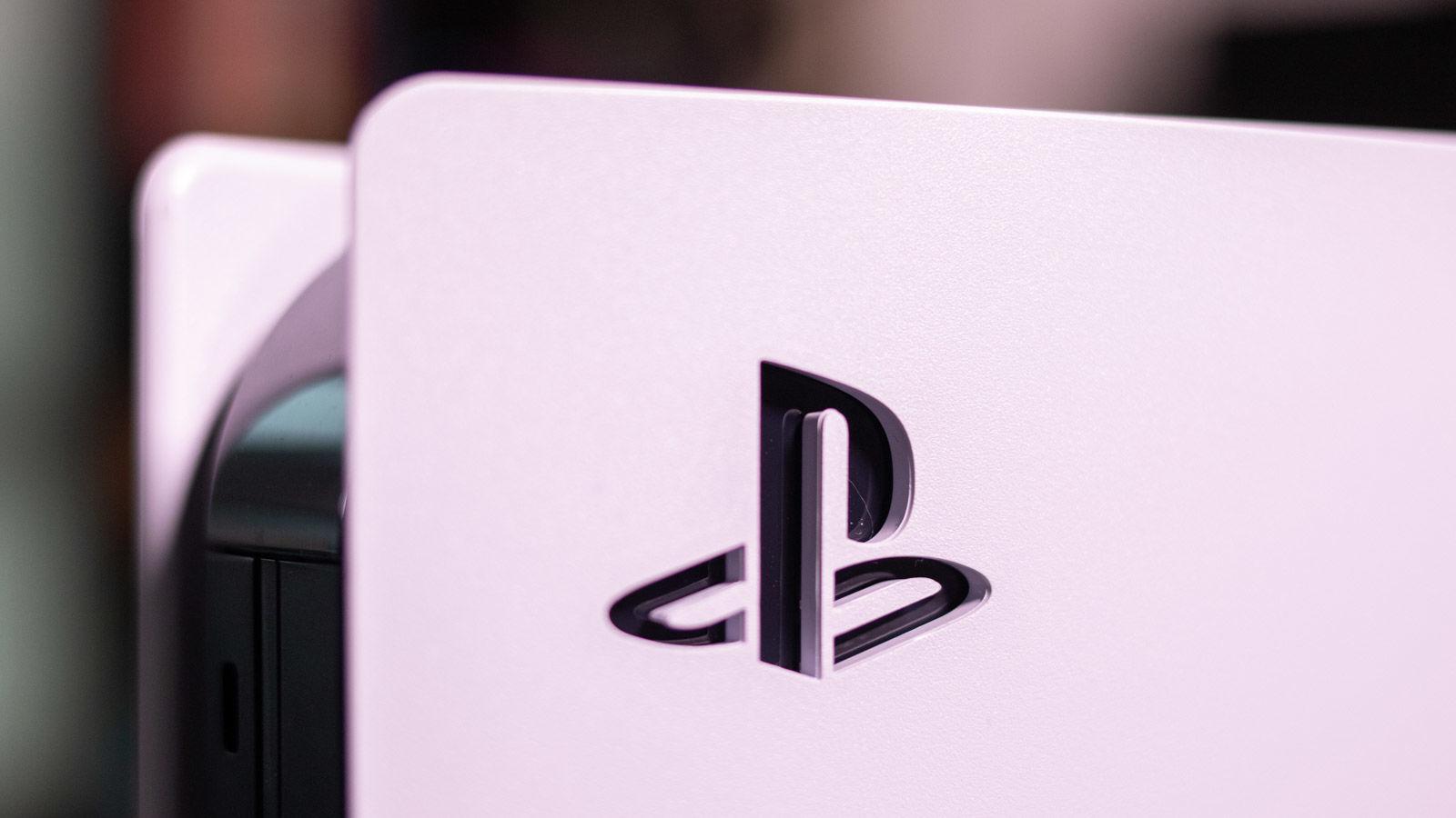 PS5 logo