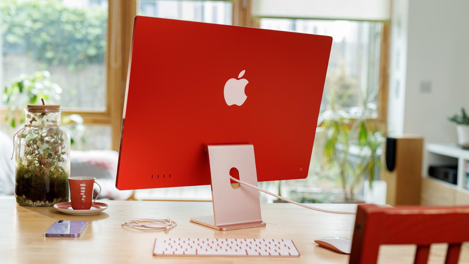 iMac M1 de 24 pulgadas