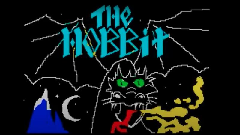 ZX Spectrum 40th anniversary: The Hobbit