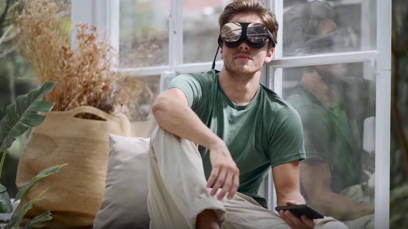 HTC Viverse Phone: Phone as controller?