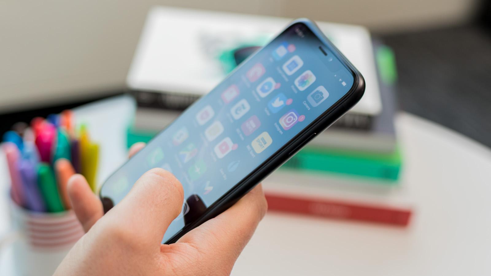 iPhone XR