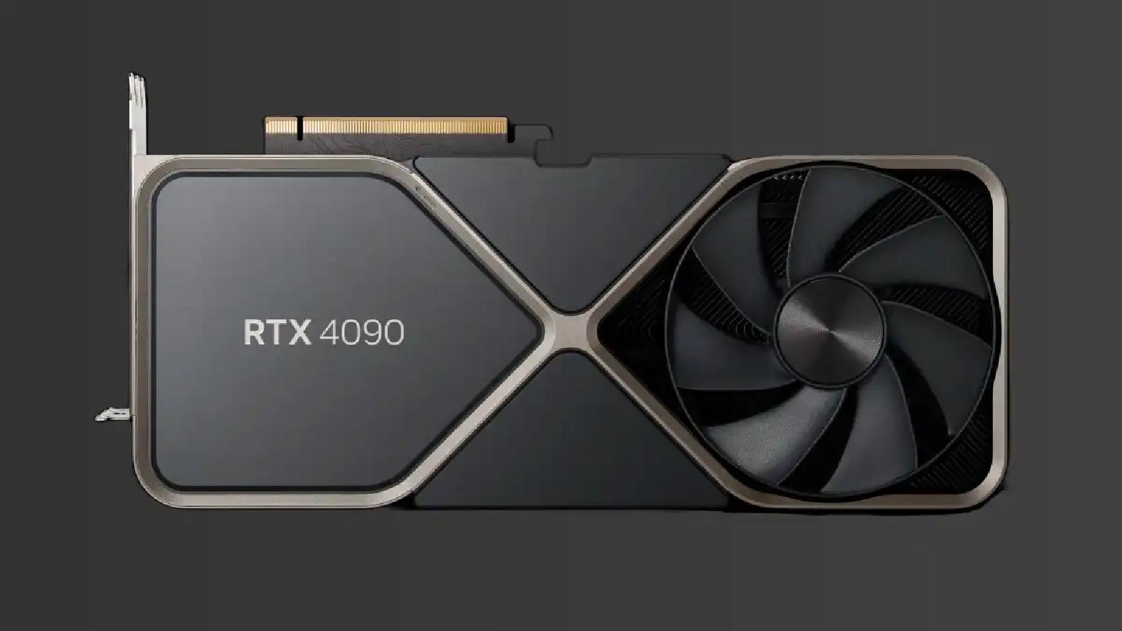 Nvidia RTX 4090 gráfica