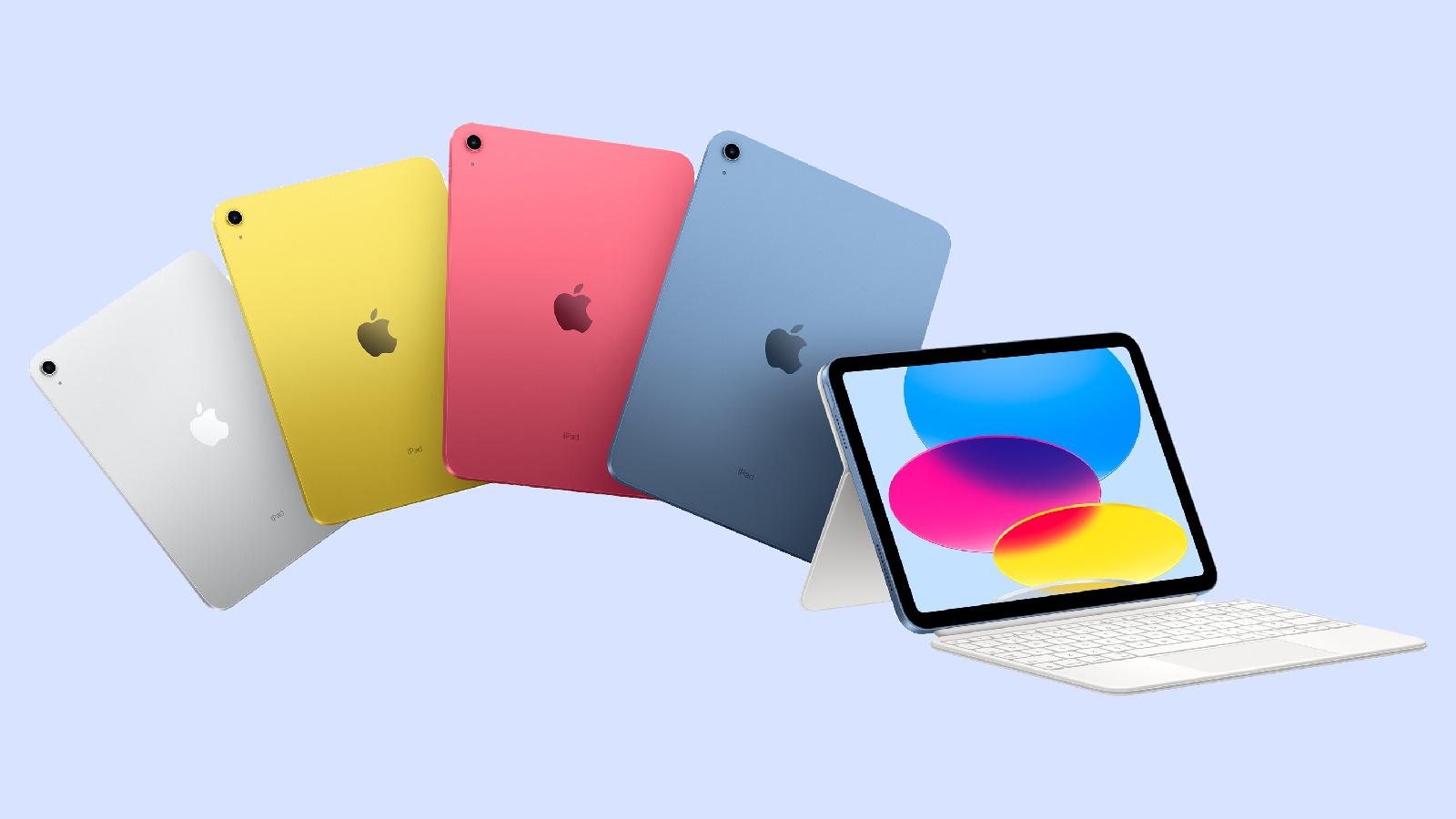 iPad 10
