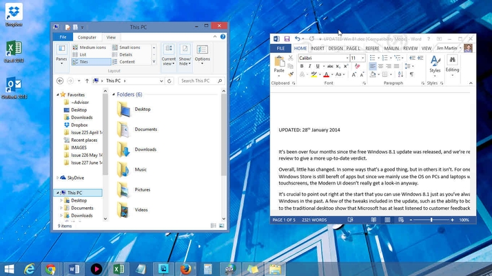 Windows 8 1 review  improved but still an OS of two halves - 19