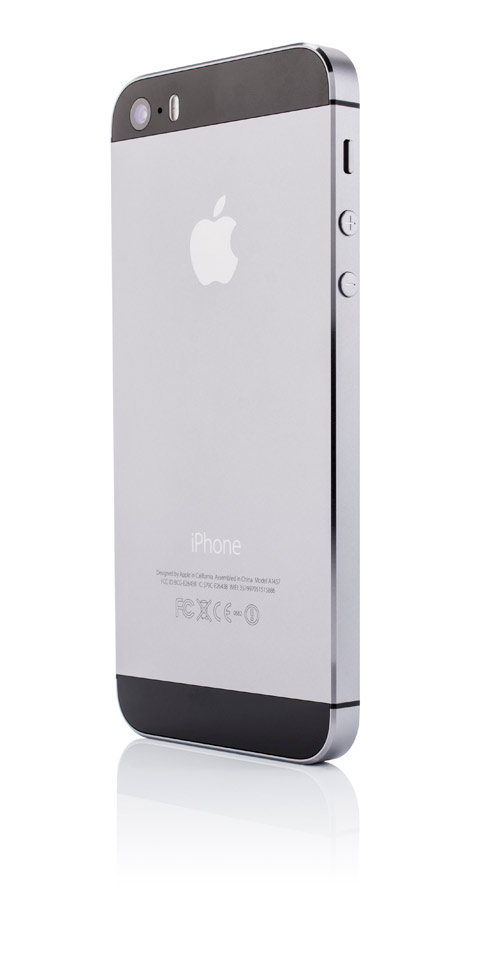 iphone 5 white and silver review