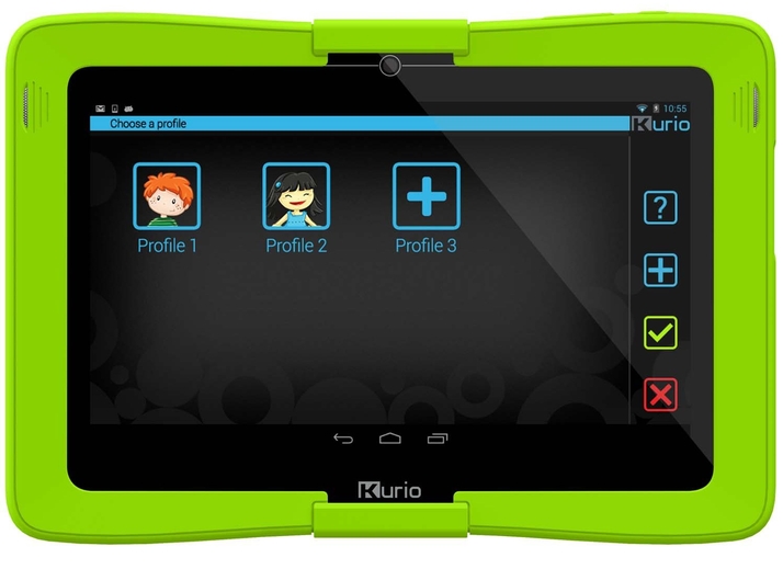 Kurio 10S kids  tablet review - 44