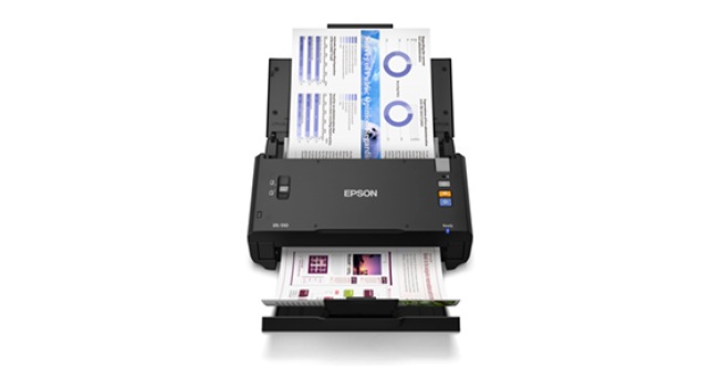 Epson WorkForce DS 510 review - 55