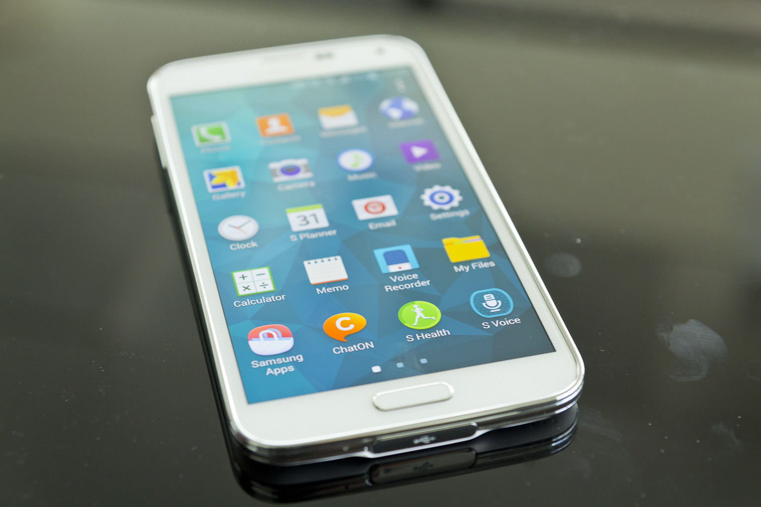 Samsung Galaxy S5 review - 74