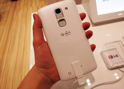 LG G Pro 2 hands on review - 81