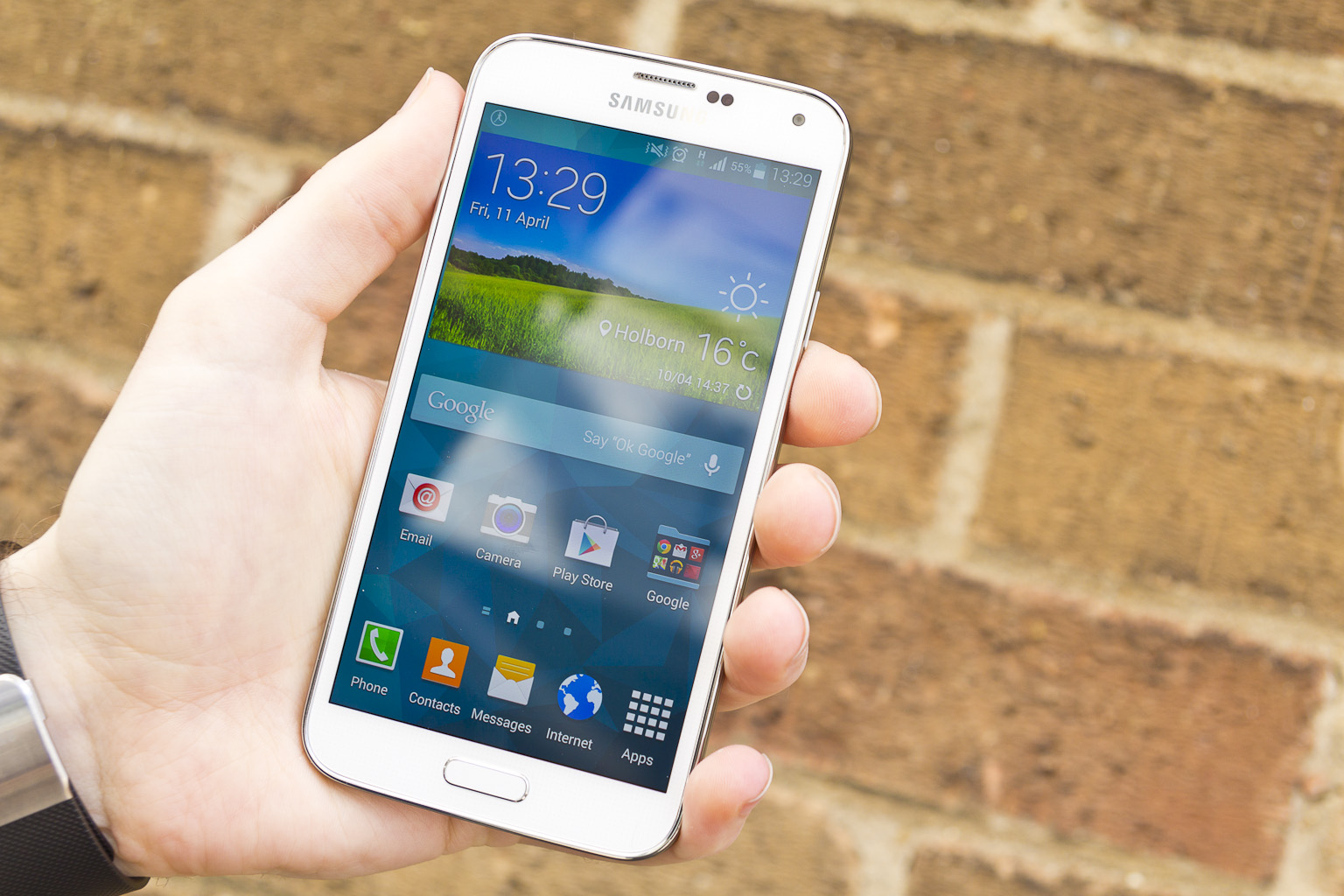 LG G3: £499 smartphone with double the resolution of Samsung Galaxy S5  launched, The Independent