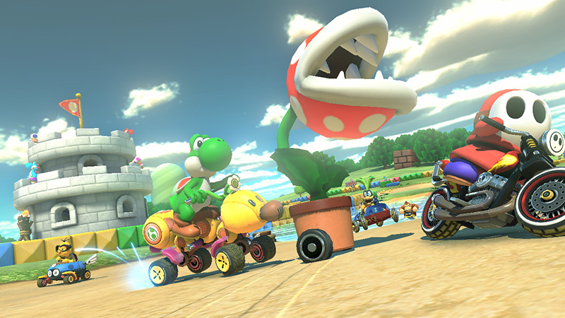 Mario Kart 8 review - 14