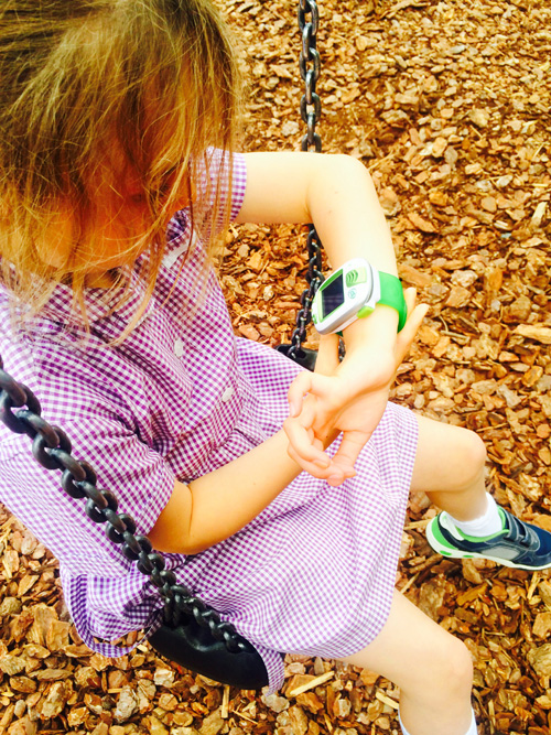 Leapfrog LeapBand review - 40