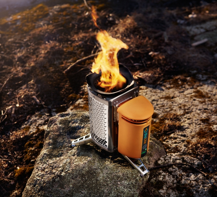 Biolite stove deals