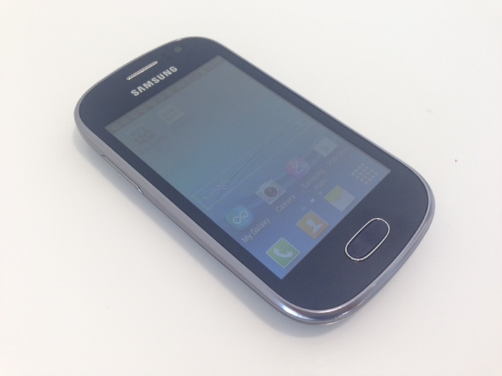 Samsung Galaxy Fame review - 14