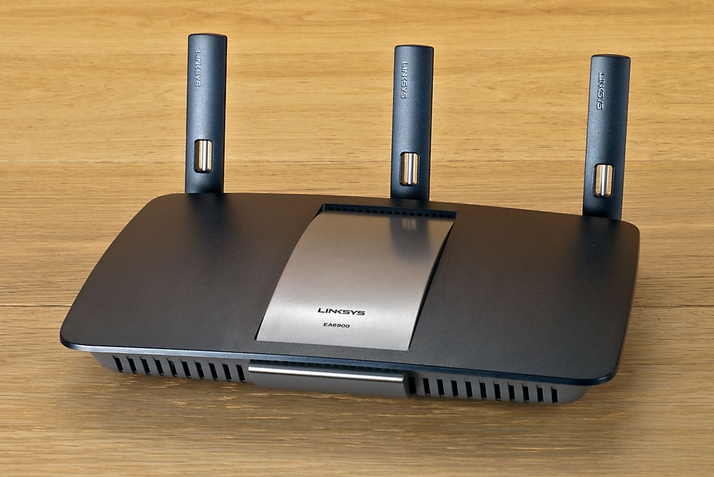 Linksys EA6900 11ac router review - 97