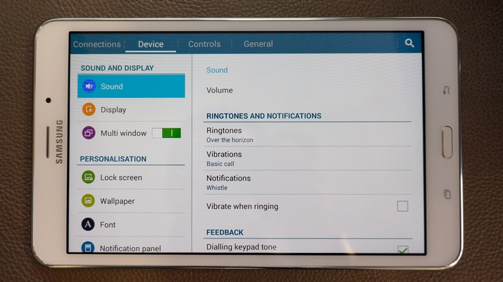 Samsung Galaxy Tab 4 8 0 review - 18