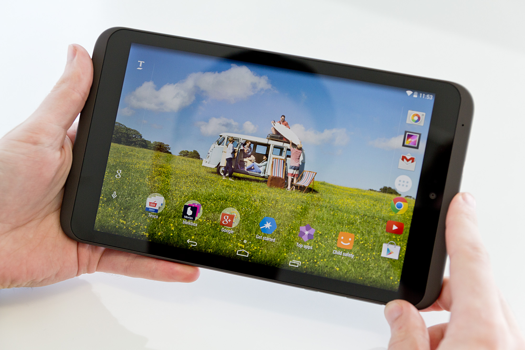 Tesco Hudl 2 review   Budget Android tablet - 78