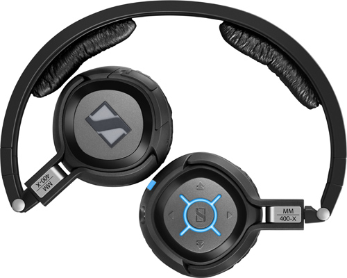 Sennheiser MM 400-X Bluetooth headphones review | Tech Advisor