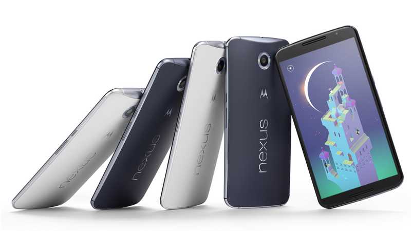 Google Nexus 6 vs Samsung Galaxy Note 4 - 46