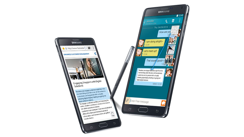 Google Nexus 6 vs Samsung Galaxy Note 4 - 46