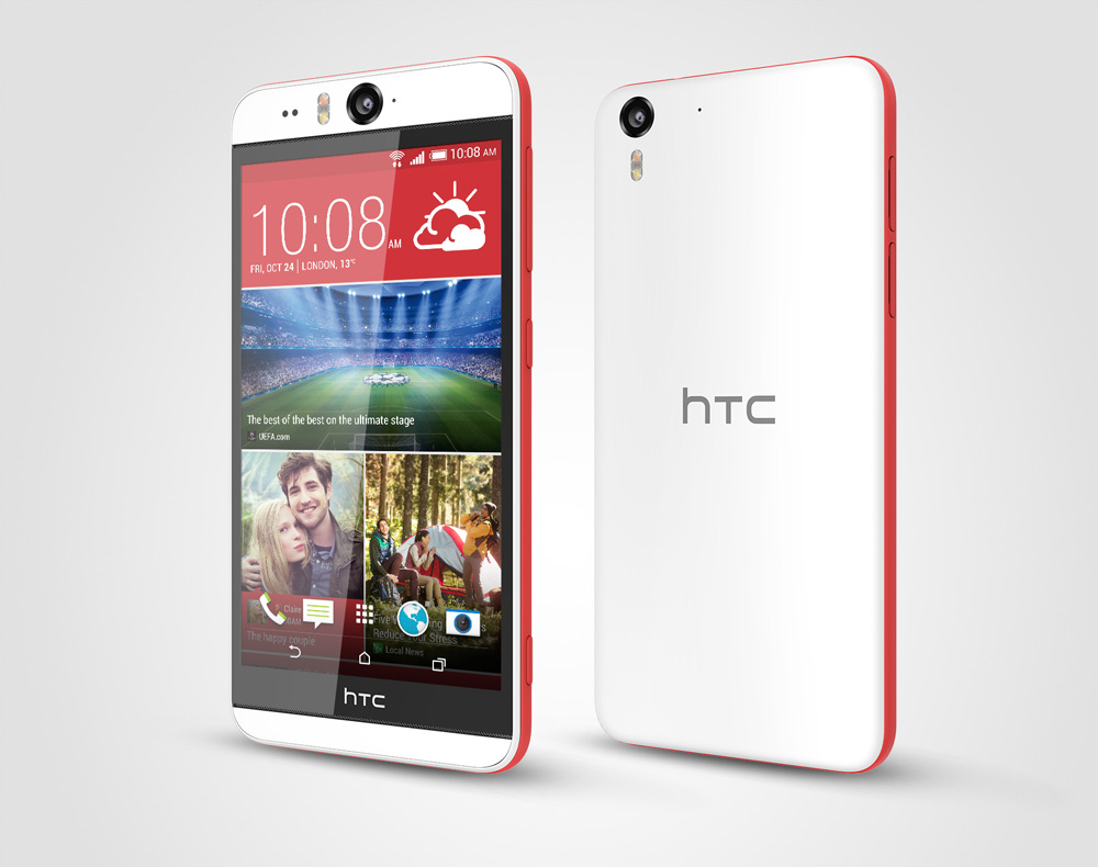 HTC Desire Eye selfie smartphone review - 47