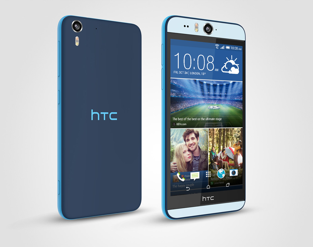 HTC Desire Eye selfie smartphone review - 83