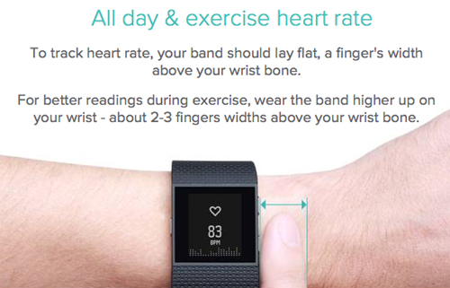 Fitbit Surge review   Fitbit s fitness super watch - 31