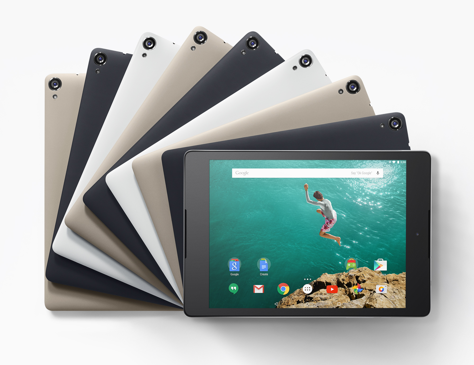 Nexus 9 vs Samsung Galaxy Tab 4 10 1 comparison - 87