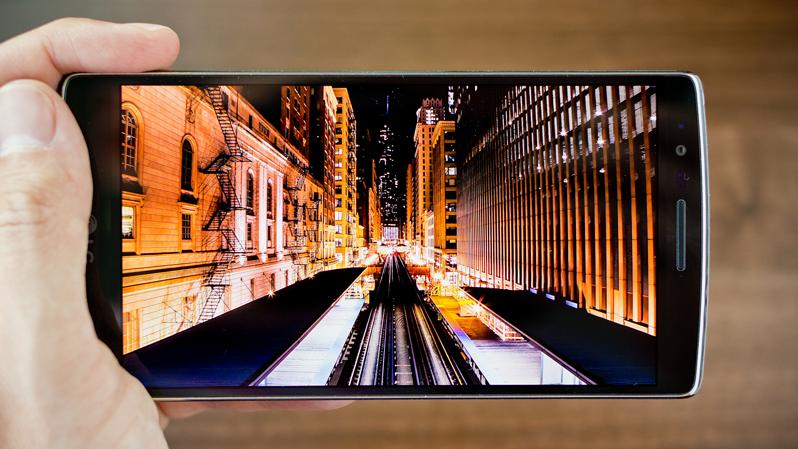 LG G Flex 2 review - 66