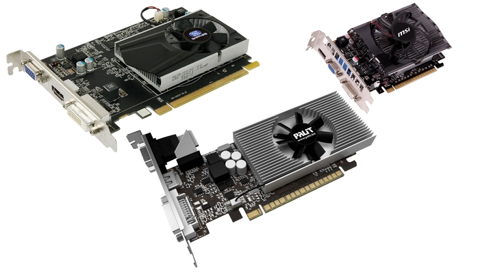 Sapphire Radeon R7 240 Boost review   GeForce GT 730 review - 11