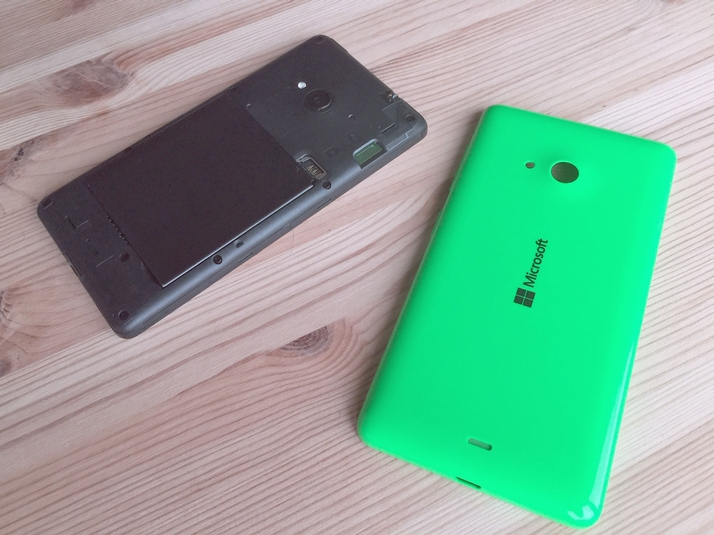 Microsoft Lumia 535 review - 25